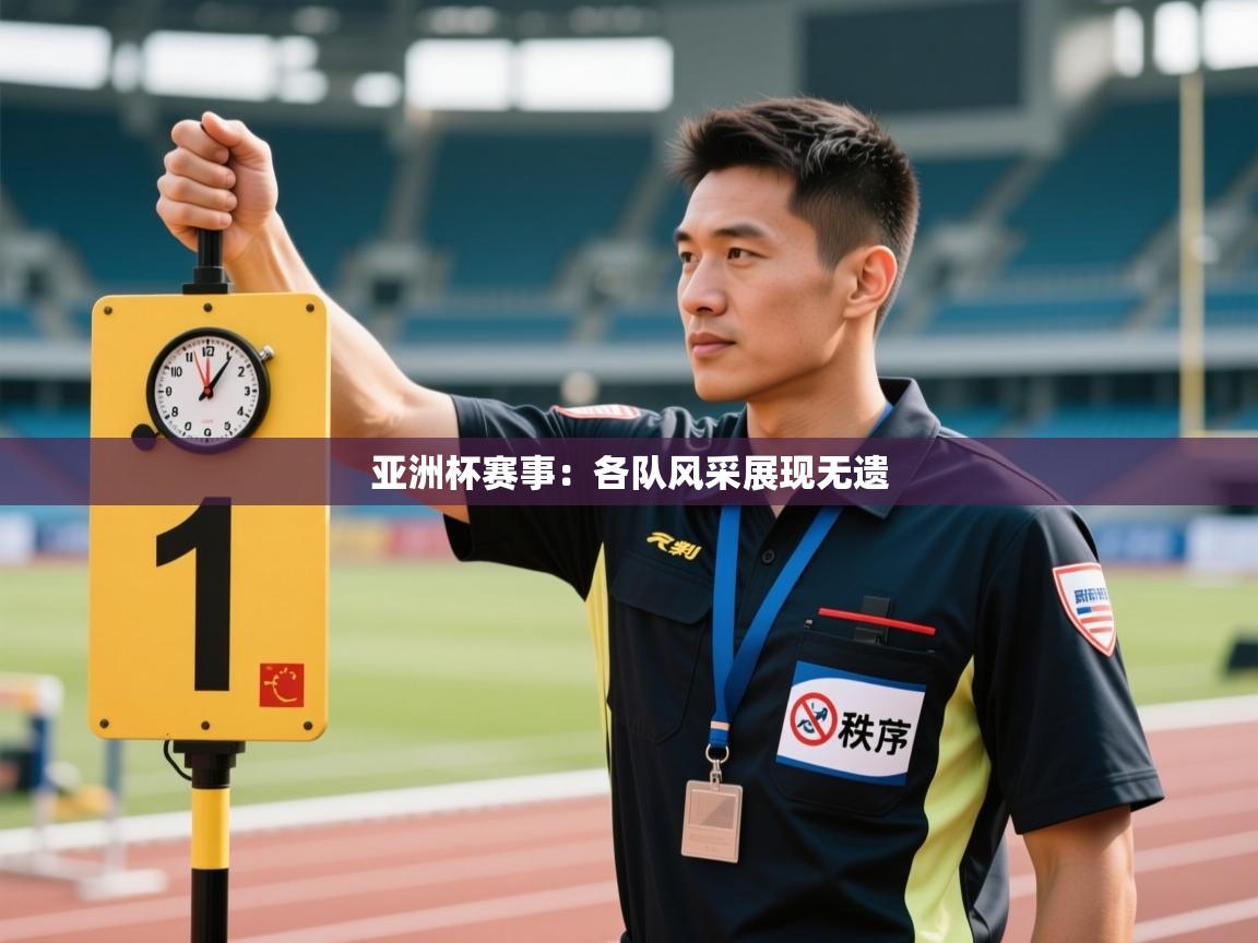 亚洲杯赛事：各队风采展现无遗  第1张