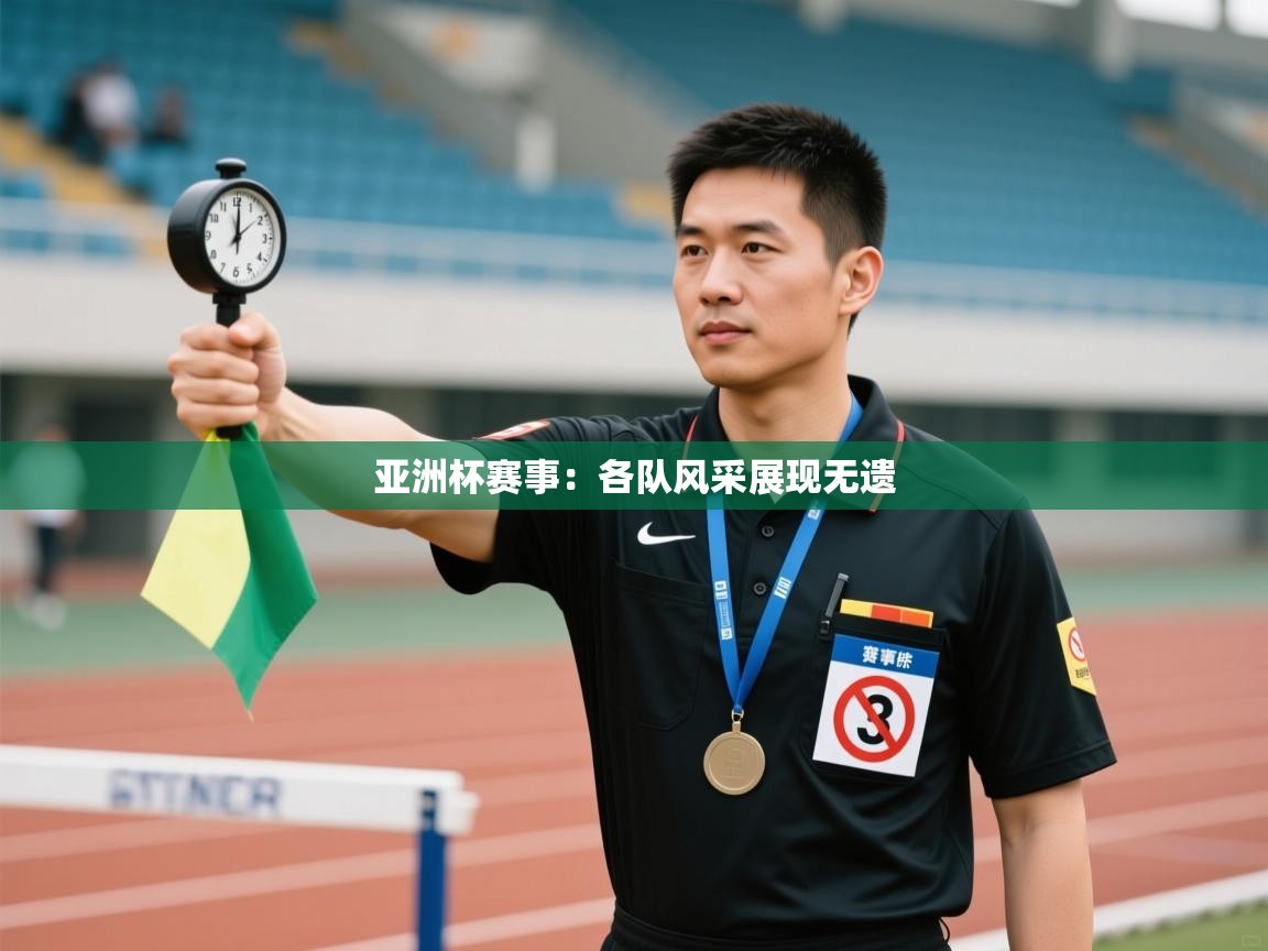 亚洲杯赛事：各队风采展现无遗  第2张