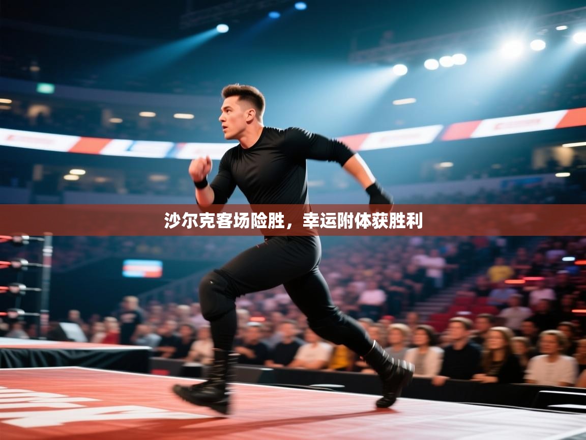 沙尔克客场险胜，幸运附体获胜利