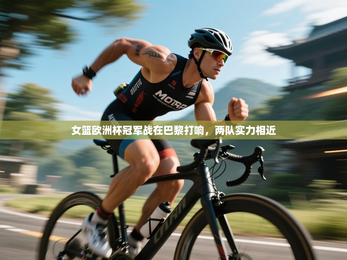 女篮欧洲杯冠军战在巴黎打响，两队实力相近  第2张