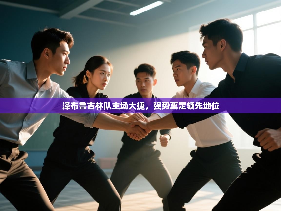 泽布鲁吉林队主场大捷，强势奠定领先地位  第2张